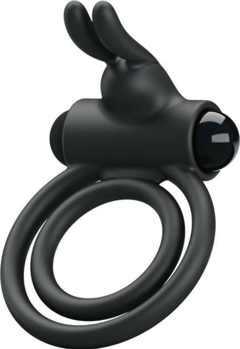 Produktbild Pretty Love Osmond Anillo Vibrador De Silicona (8 cm)