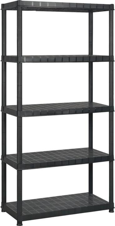 Actual product image vidaXL Lagerregal