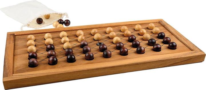 Image du produit Philos Fanorona (Allemand, Français, Roumain, Italien, Anglais)