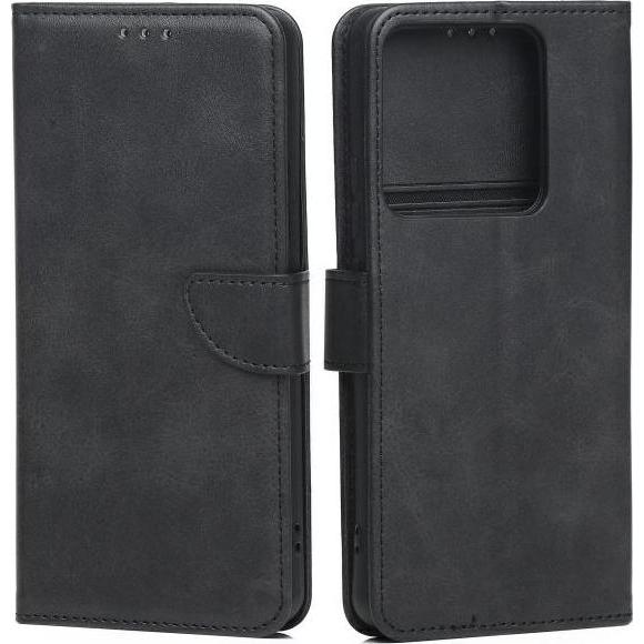 MARV Etui Wallet do Poco M7 Pro 5G czarny (Xiaomi Poco M7 Pro), Cover smartphone, Nero