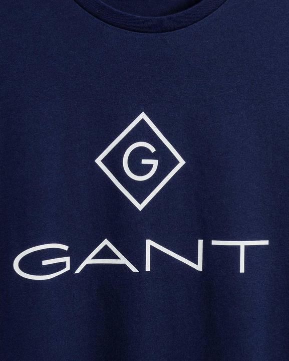 Produktbild GANT T-Shirt Klassisch Bequem sitzend - 14783 (S)
