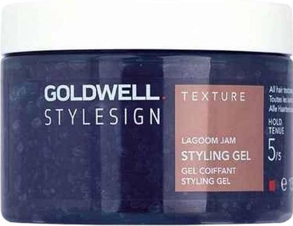 Actual product image Goldwell StyleSign Texture Lagoom Jam Styling Gel (Hair gel, 150 ml)