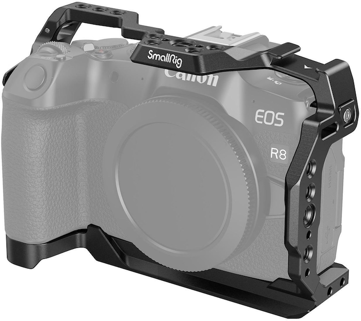 Immagine prodotto SmallRig 4212 Gabbia per CANON EOS R8 (novità)