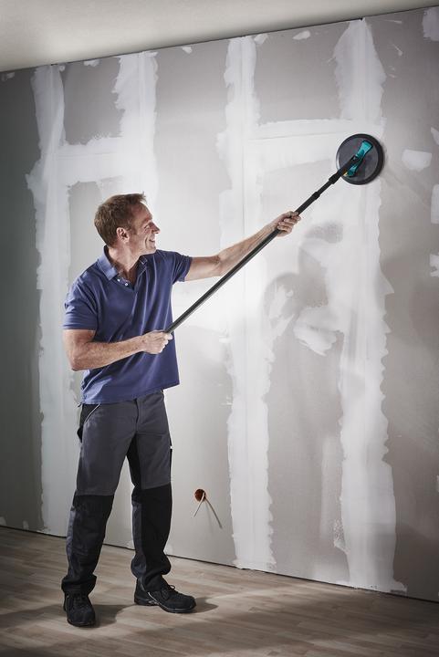 Immagine prodotto wolfcraft 1 manico telescopico per l'articolo 4052000