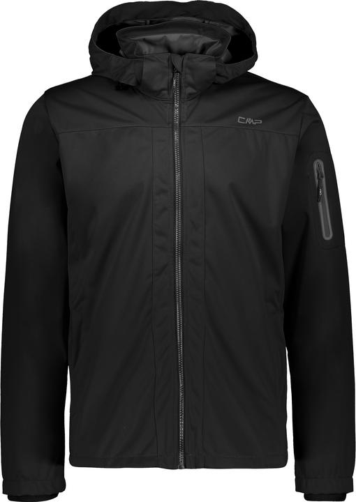 Actual product image CMP Campagnolo Light Softshell Jacket (3XL, 56, XL)