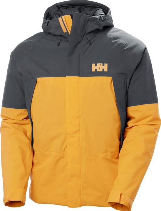 Produktbild Helly Hansen Kurtka narciarska męska Banff Insulated Żółta r. 2XL (XXL)