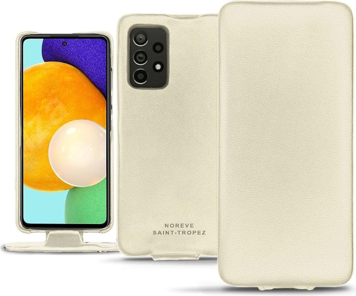 Image du produit Noreve Housse cuir vertical (Samsung Galaxy A52)