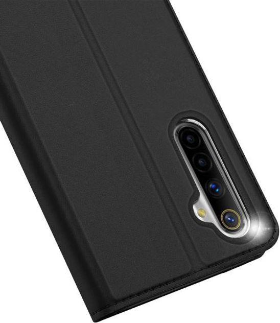 Actual product image Dux Ducis Skin Pro Series Bookcover (Realme 6)