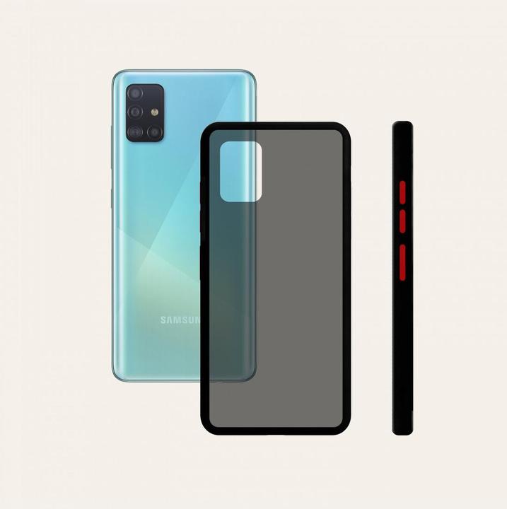 Actual product image KSIX Mobile phone case black (Samsung Galaxy A51)