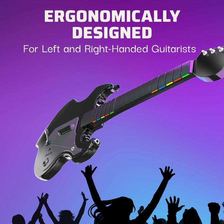 Produktbild PDP Riffmaster Wireless Guitar (PC)