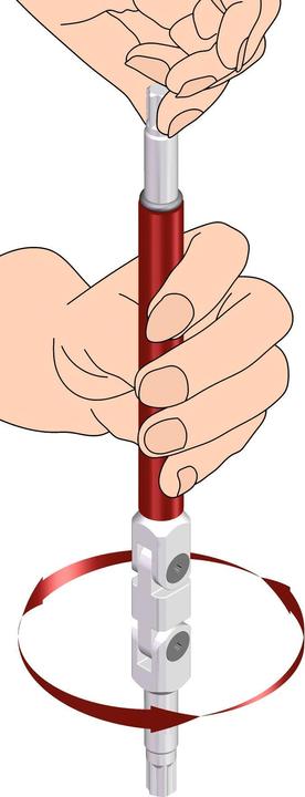 Actual product image Kraftwerk 5t XZN double joint wrench set