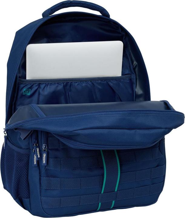 Produktbild Kappa Schulrucksack Marino Marineblau (15 l)