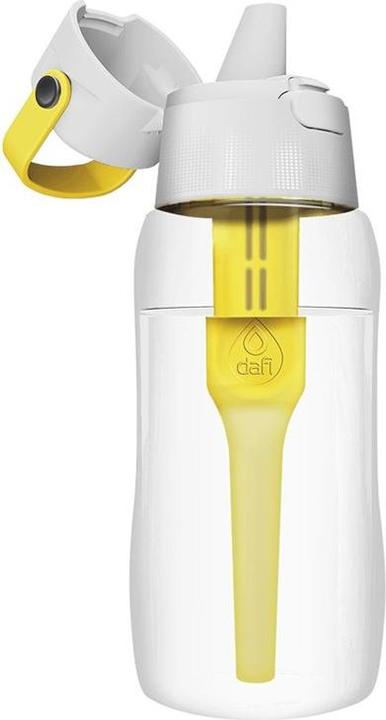 Produktbild Dafi SOLID 0 5 l Flasche mit Filterpatrone (Zitrone) (0.50 l)