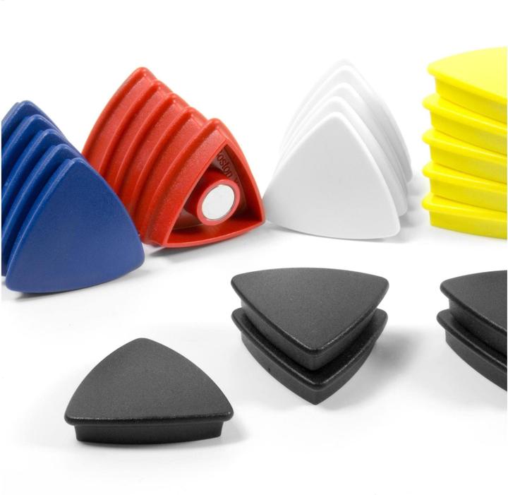 Produktbild Supermagnete Haftmagnet dreieckig (5 x)