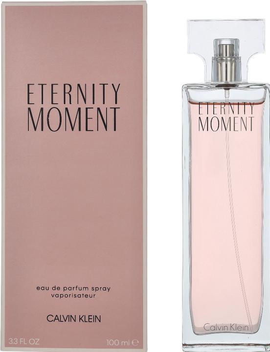 Actual product image Calvin Klein Eternity Moment (Eau de parfum, 100 ml)