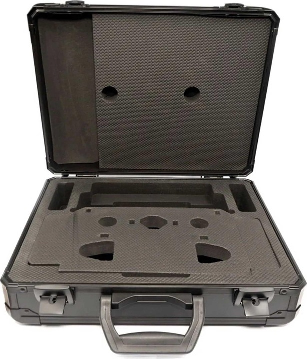 Produktbild FrSky TANDEM XE Alukoffer schwarz (Drohnen Koffer)