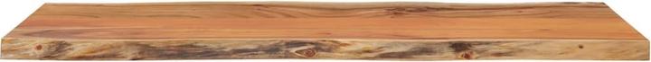 Produktbild vidaXL Tischplatte Holztischplatte Ersatztischplatte Rechteckig Massivholz (80 x 40 x 2.5 cm)