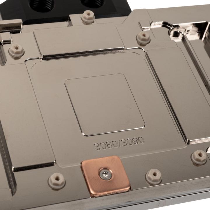Productafbeelding Watercool Heatkiller V voor RTX 30803090, ARGB - Nikkel + Acryl