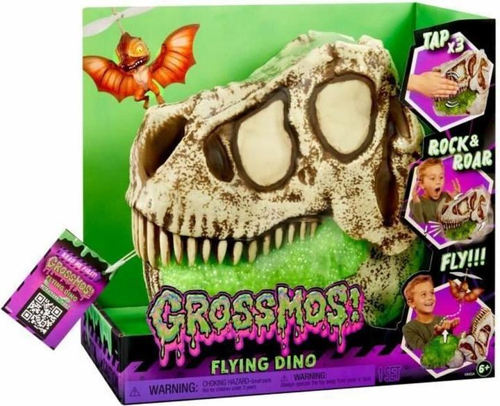 Productafbeelding MGA GrossMos Flying Style 3 (Oranje)