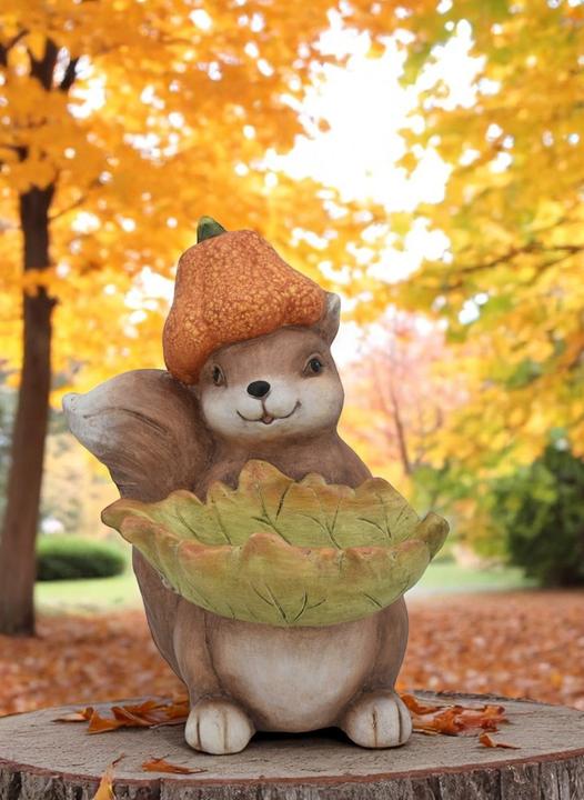 Produktbild GuGus Deko Eichhörnchen