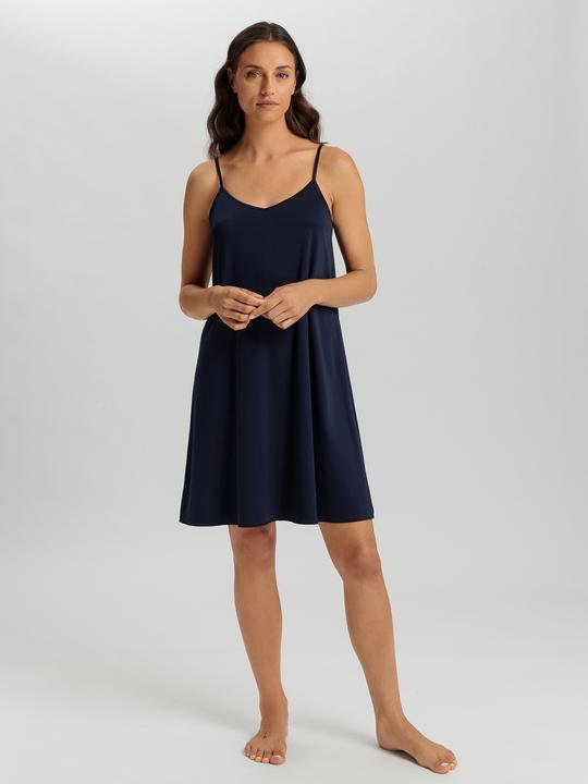 Image du produit Hanro Robe de nuit spaghetti Cotton Silk (XL)