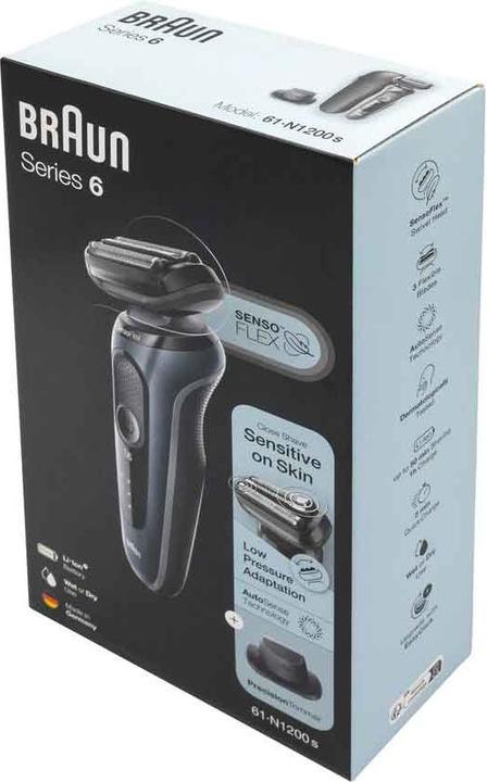 Image du produit Braun Series 6 (61-N1200s)