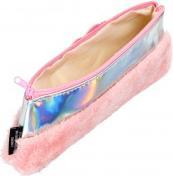 Produktbild Starpak Einhorn-Plüsch-Federmäppchen