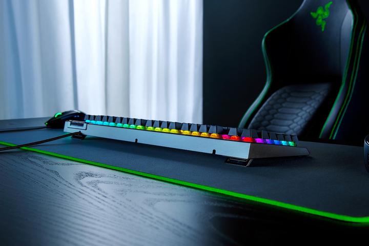 Actual product image Razer Blackwidow V4 X (DE, Cable)