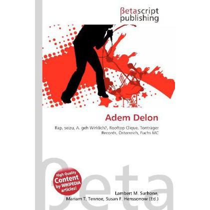 Adem Delon, Fachbücher