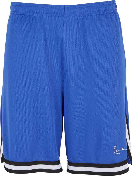 Actual product image Karl Kani KK Small Signature Essential Mesh Shorts blue - 65047 (XL)