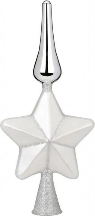 Actual product image Inge’s Glas Christmas Decor Star (1x)
