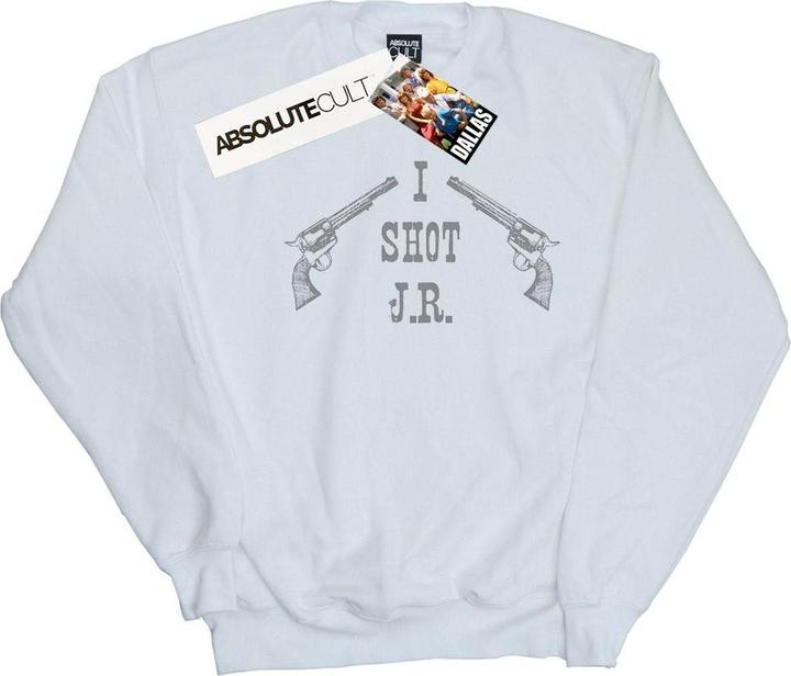 Immagine prodotto Dallas I Shot J.R. Felpa Donna (M)