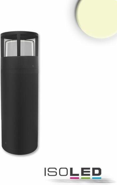 Produktbild Isoled LED Wegleuchte Typ2, 30cm, 6W, sandschwarz, warmweiss (280 lm, IP54)