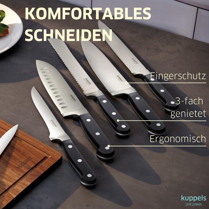 Immagine prodotto Kuppels Solidale (17.50 cm)