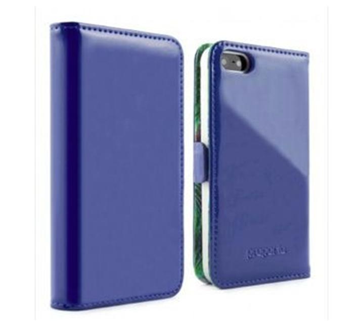 Proporta Foliocase for iPhone 5/5S/SE Peacock (Apple iPhone 5, Apple iPhone 5s, Apple iPhone SE)