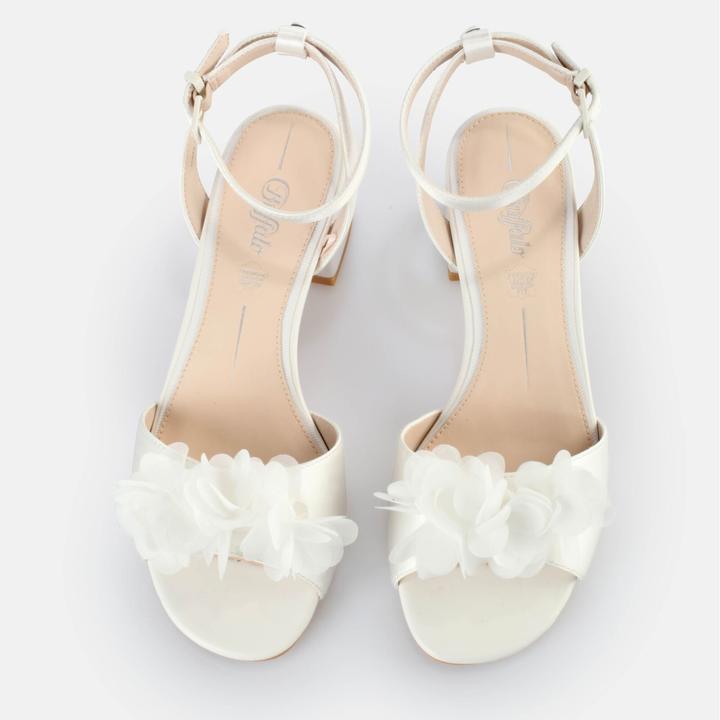 Actual product image Buffalo heels lucy rose (38)