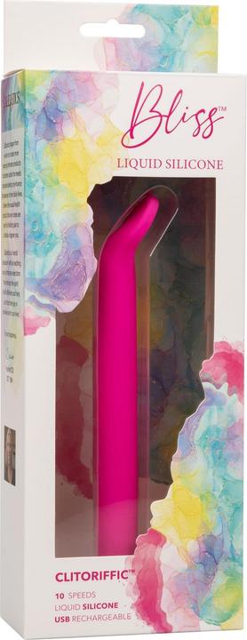 Produktbild CalExotics California Exotics Bliss Clitoriffic Pink