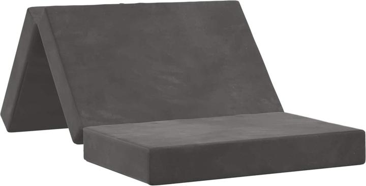 Produktbild vidaXL Faltmatratze