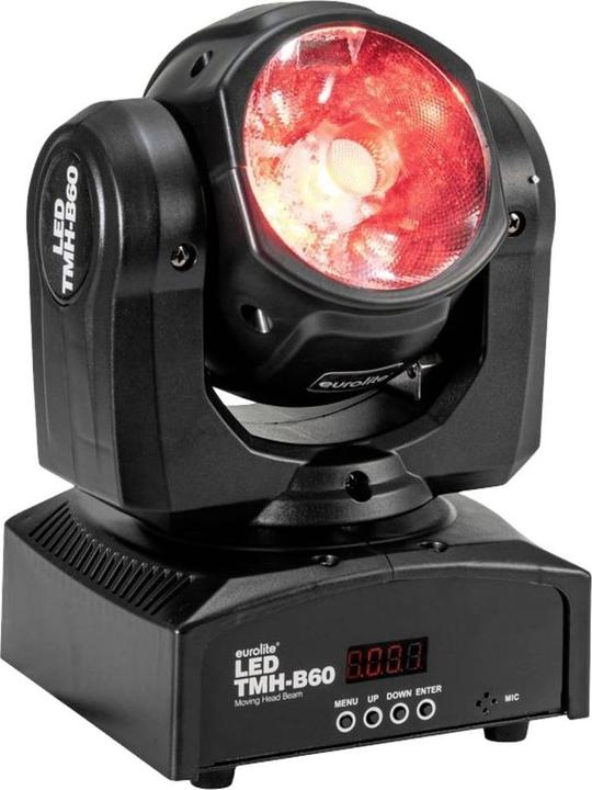 Eurolite LED TMH-B60 Moving-Head Beam (Moving bar)