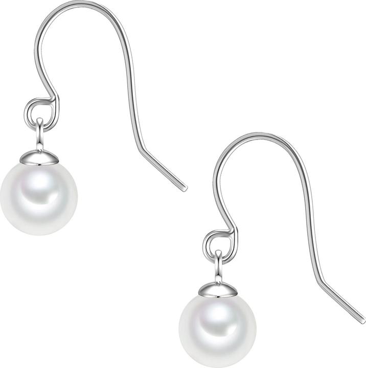 Immagine prodotto Glanzstücke München Donna in argento sterling con perle d'acqua dolce coltivate - 23764 (Argento)