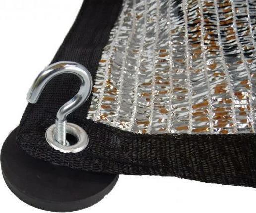 Actual product image Hof Sonnenschein Shadow net magnet (4 x)