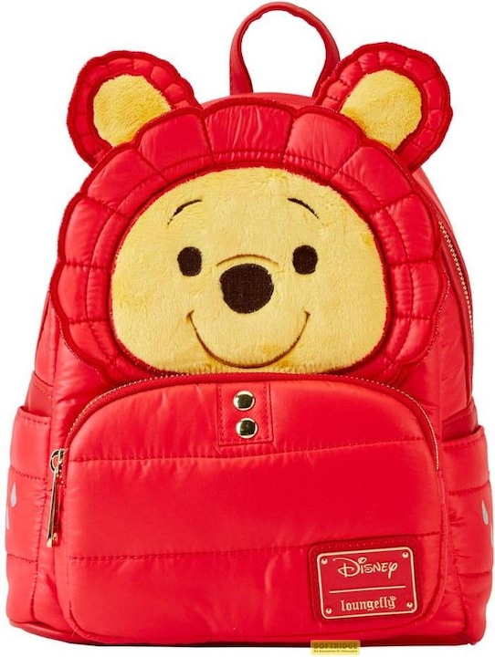 Immagine prodotto Loungefly Disney by Zaino Winnie The Pooh Giacca Puffer Cosplay