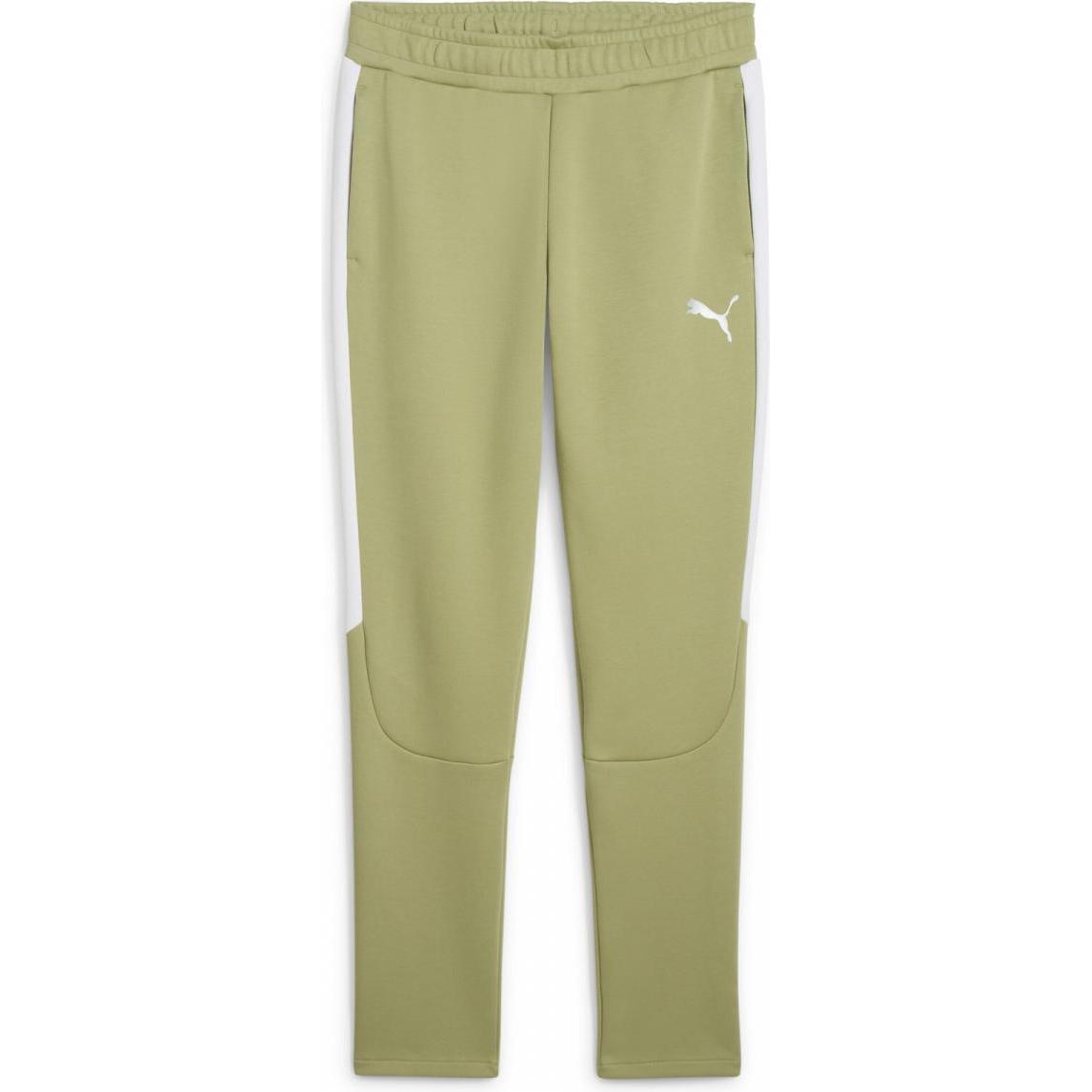 Thumbnail - Puma, Herren, Sporthose, teamEVOSTRIPE Pants (S), Grau, S
