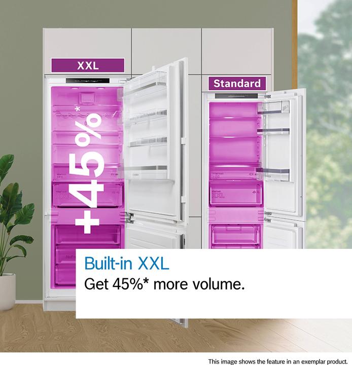 Image du produit Bosch Hausgeräte KBN96VFE0 (383 l)