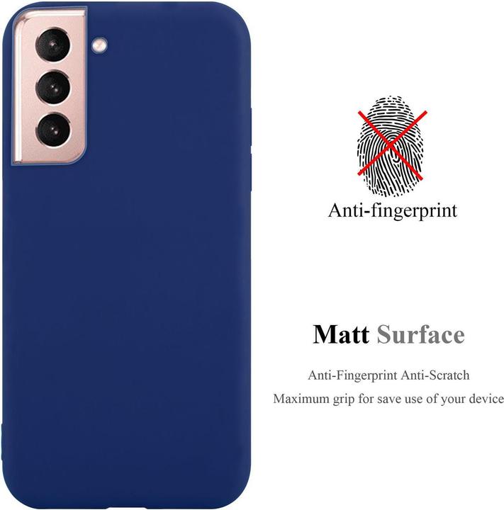Image du produit Cadorabo Couverture TPU Candy (Samsung Galaxy S21+)