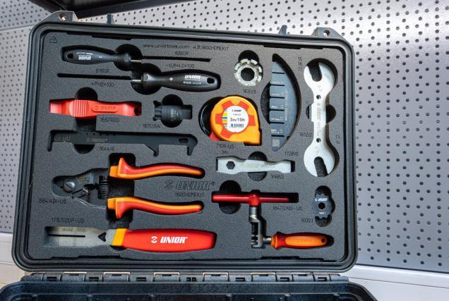 Image du produit Unior Pro Home (38 pièces)