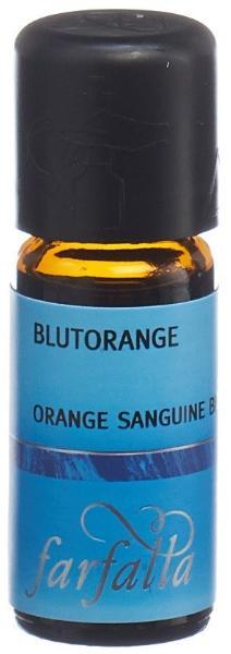 Image du produit Farfalla Blutorange Äth/Öl Bio (neu) 10 ml
