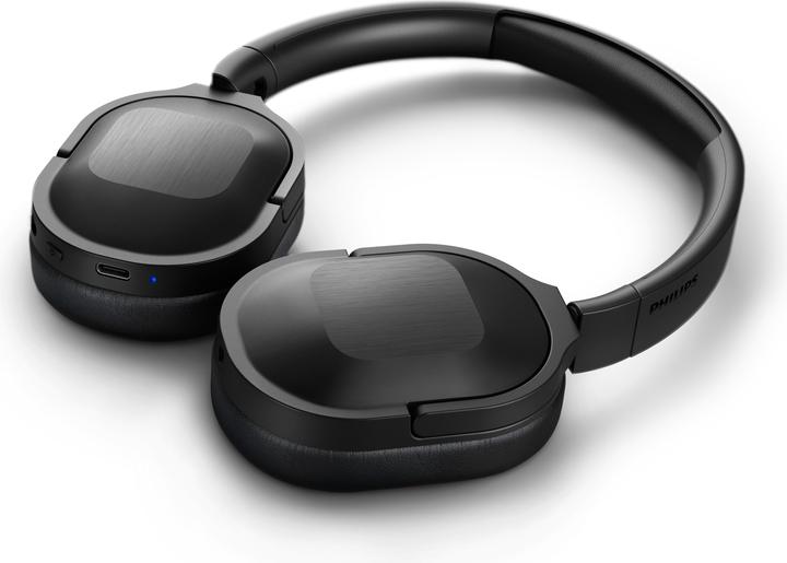 Produktbild Philips TAH6506BK/00 (Aktive Geräuschunterdrückung, 25 h, Kabelgebunden)