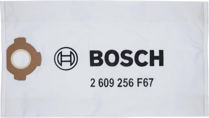 Produktbild Bosch Zubehör Vliesfilterbeutel für AdvancedVac 18V, 4-tlg.