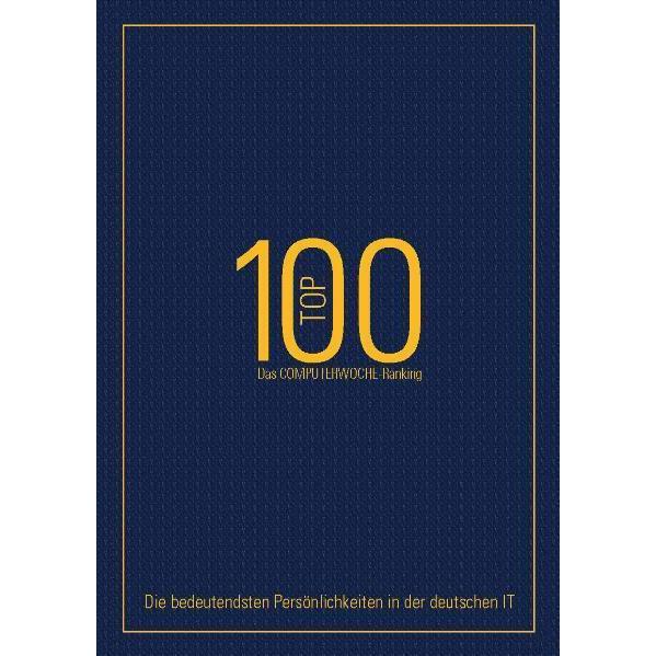 Top 100 - Das Computerwoche Ranking, Sachbücher